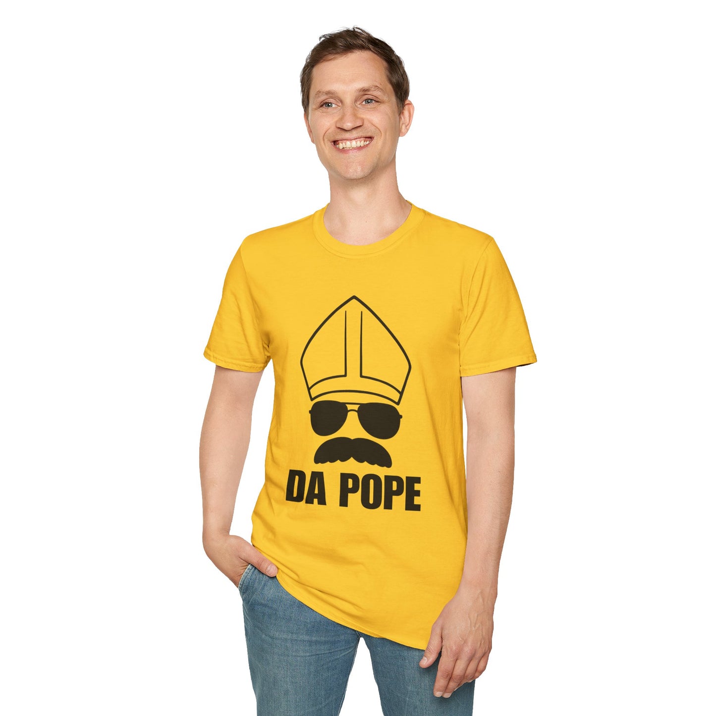 Da Pope T-Shirt Classic