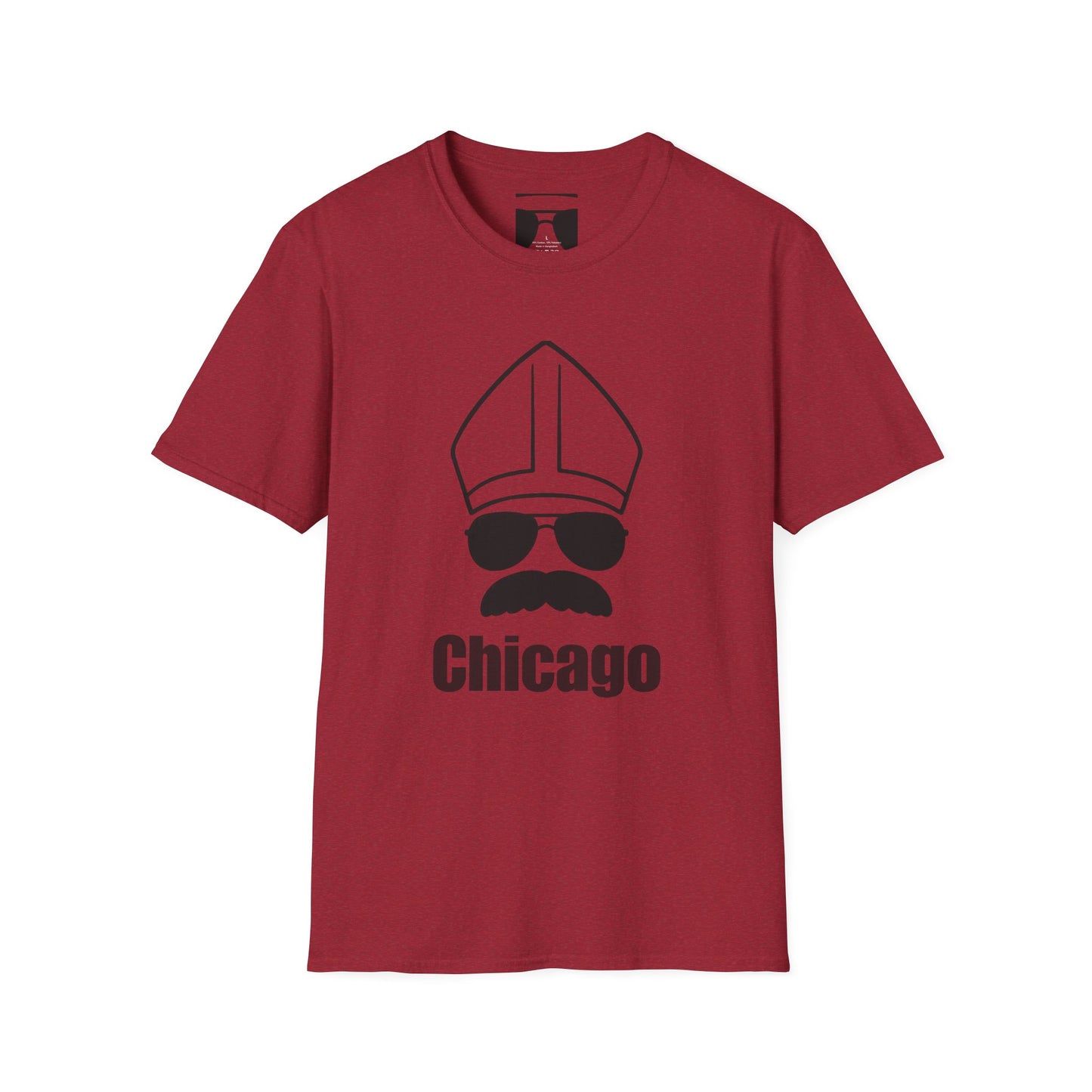 Chicago Da Pope T-Shirt