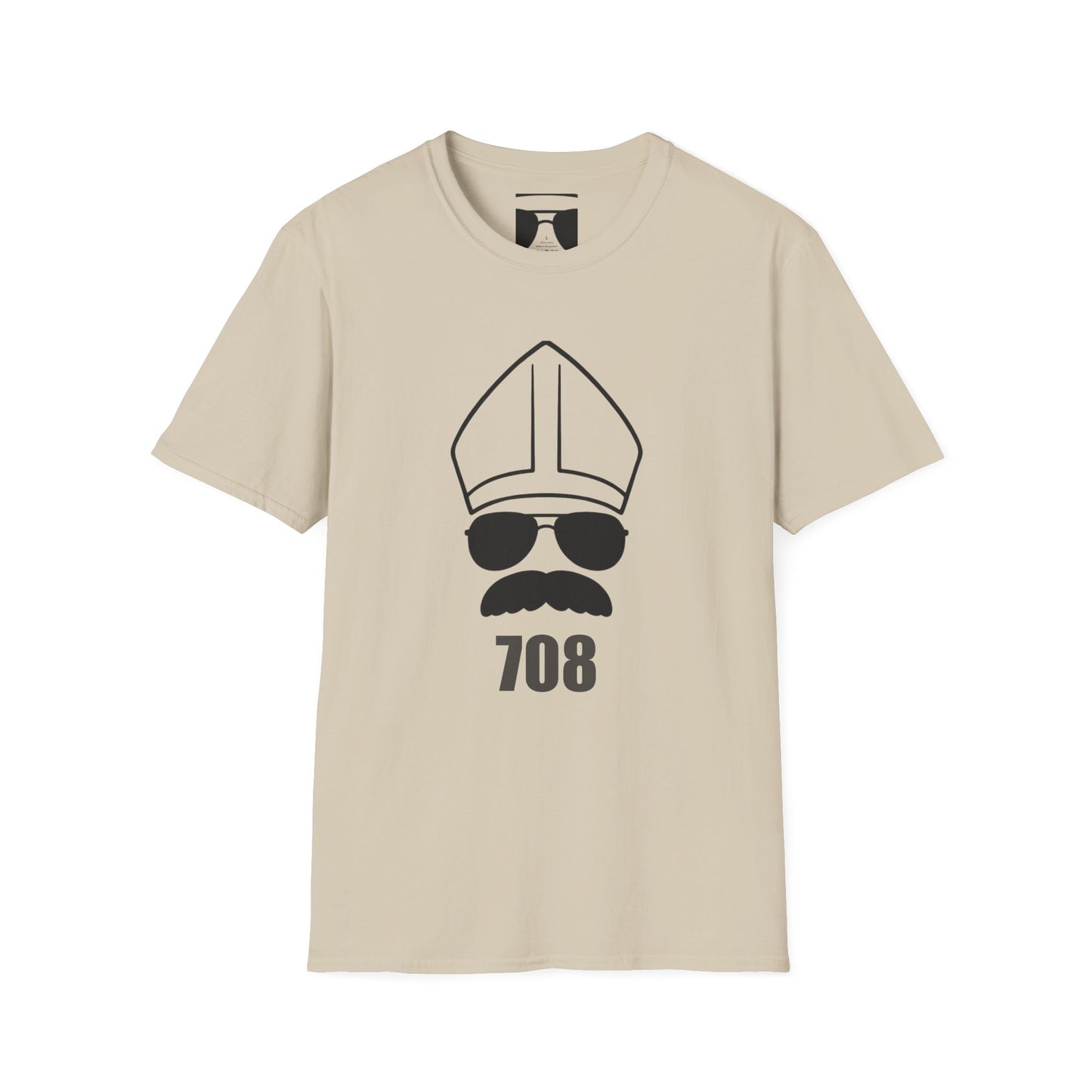 Da Pope 708 T-Shirt