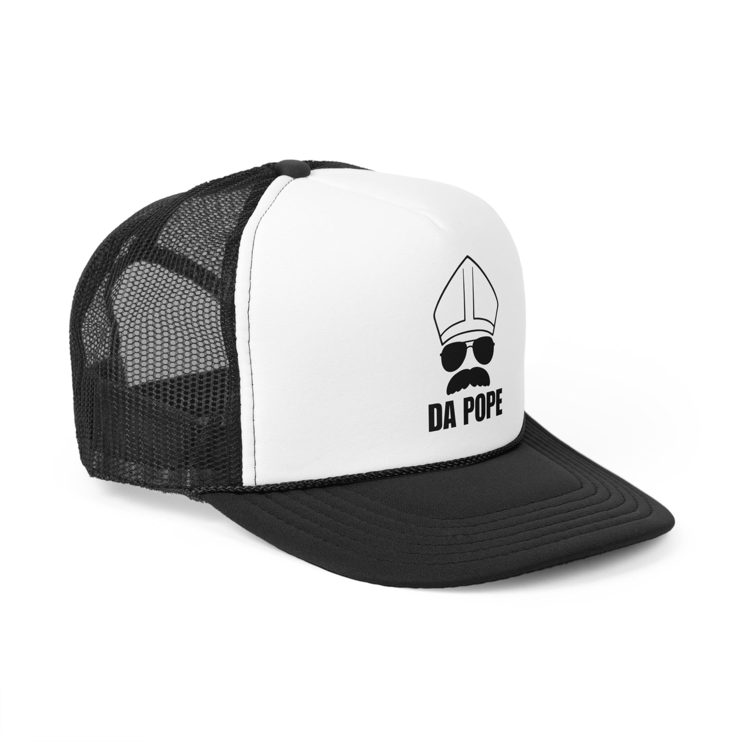 Da Pope Trucker Cap