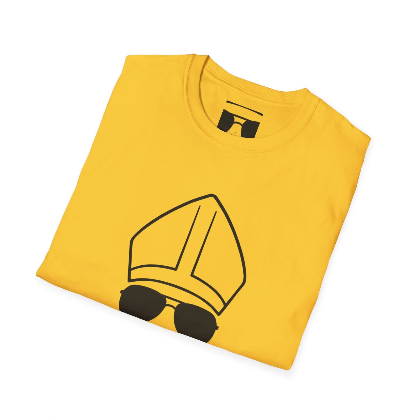 Da Pope Bless Ya T-Shirt