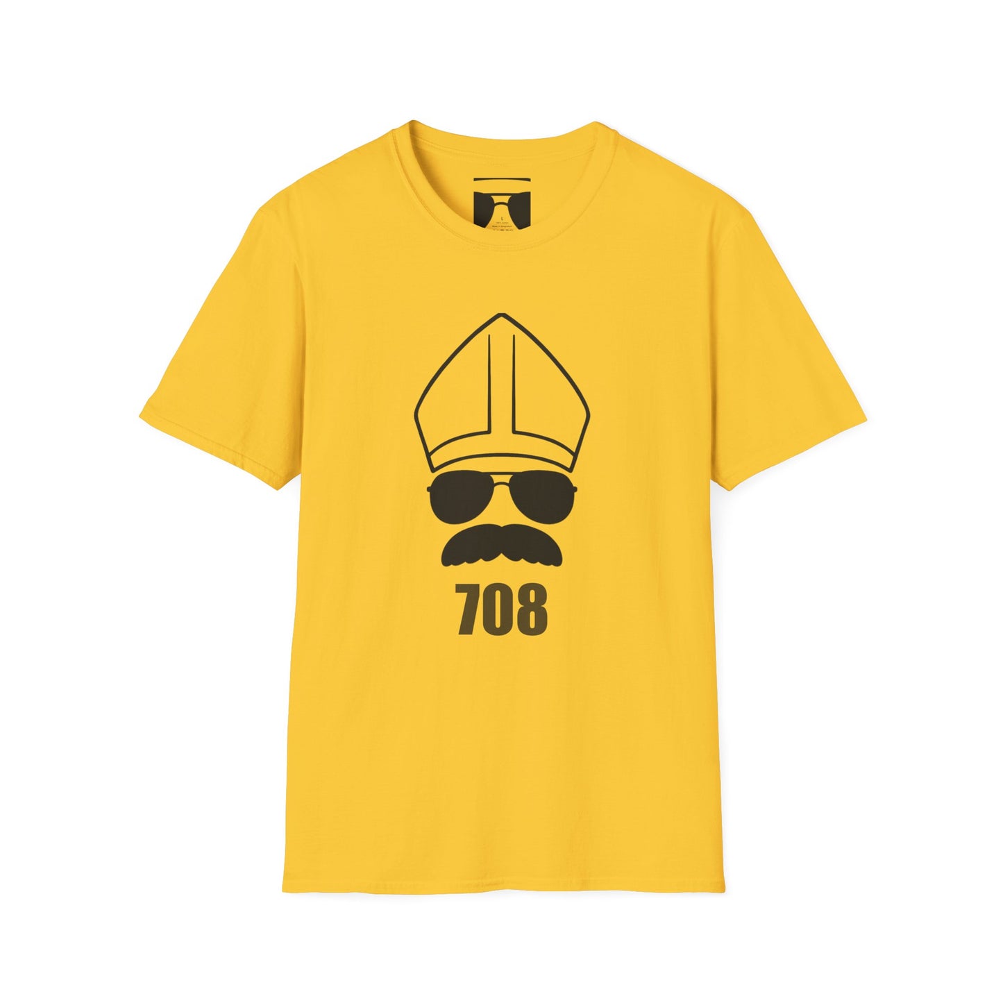 Da Pope 708 T-Shirt