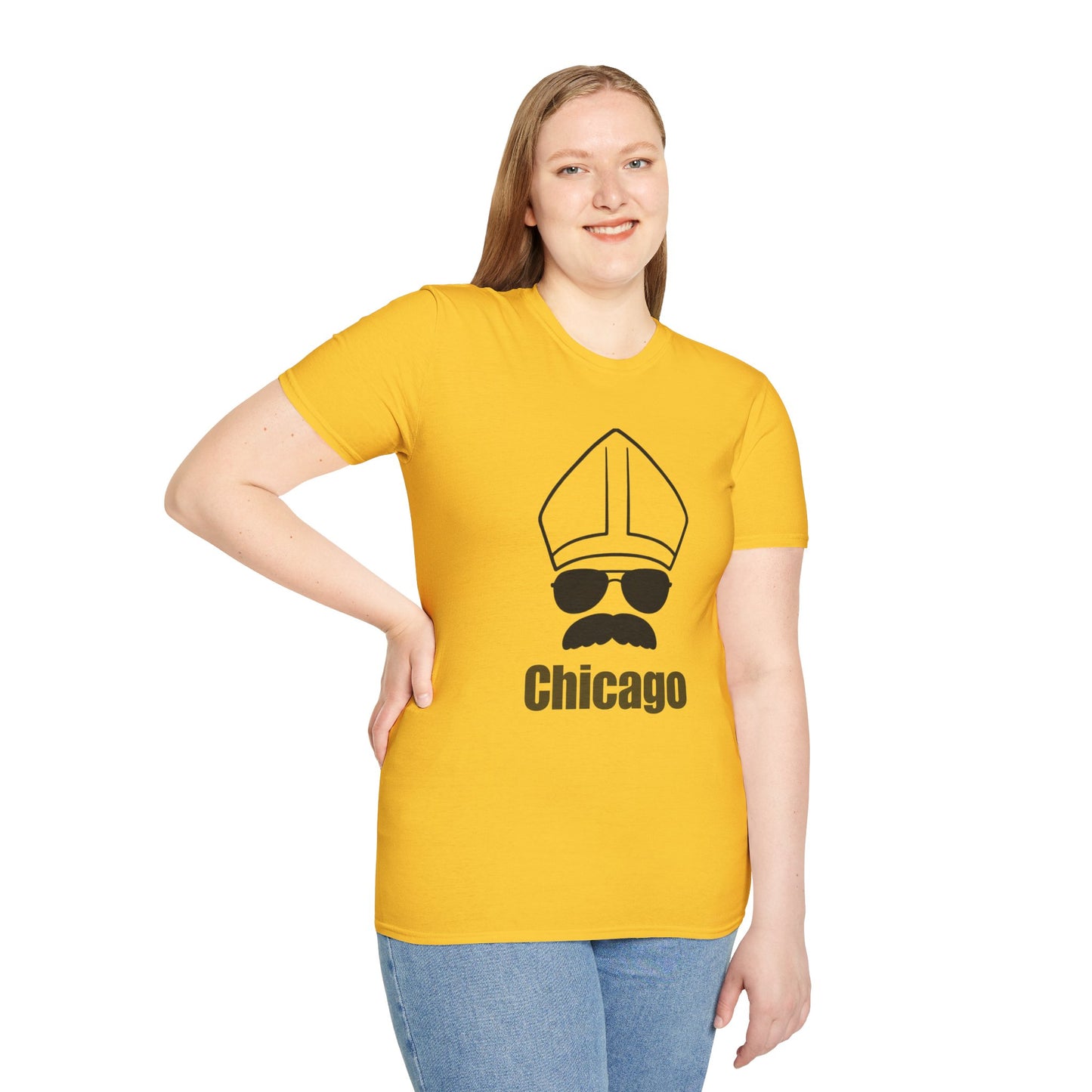 Chicago Da Pope T-Shirt