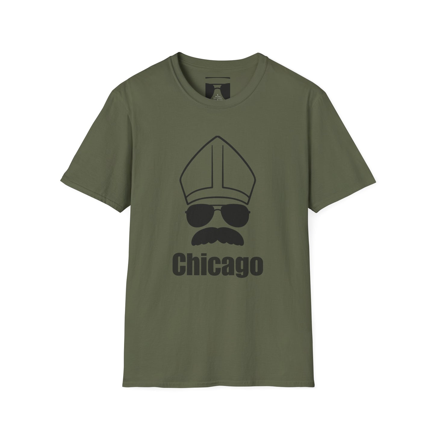 Chicago Da Pope T-Shirt