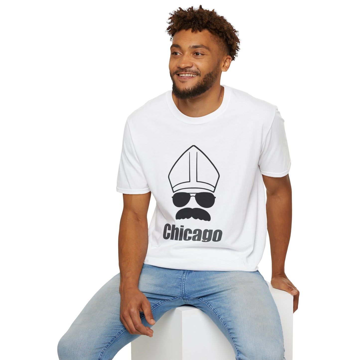 Chicago Da Pope T-Shirt