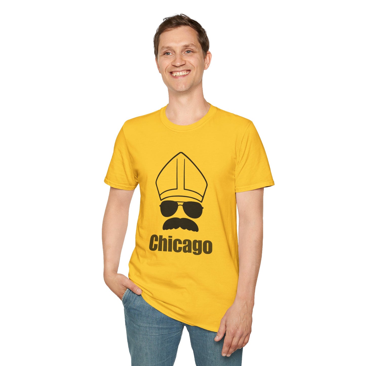 Chicago Da Pope T-Shirt