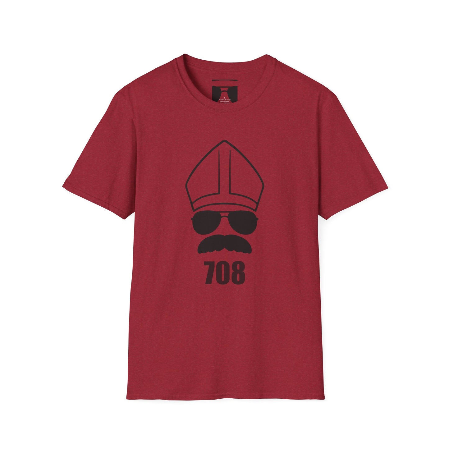 Da Pope 708 T-Shirt