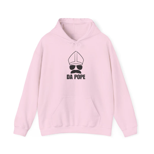 Da Pope Hoodie Unisex - Heavy Blend™ Sweatshirt