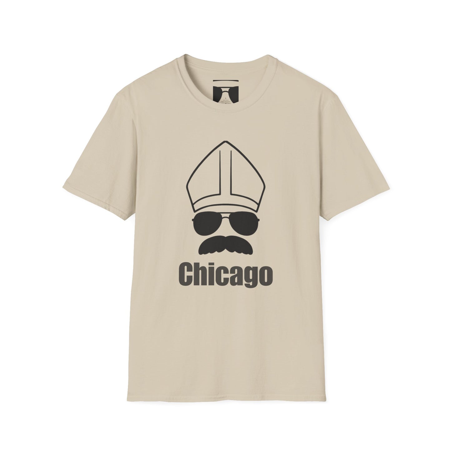 Chicago Da Pope T-Shirt