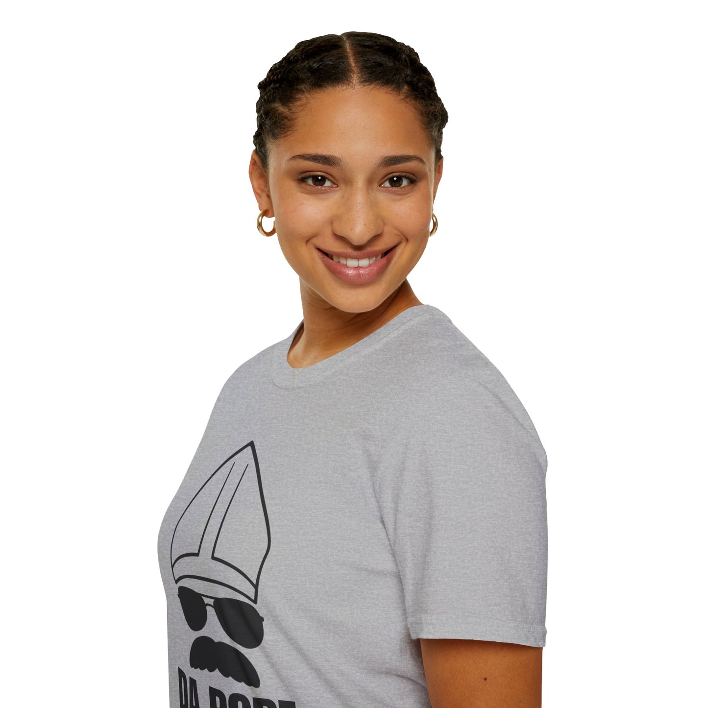 Da Pope T-Shirt Classic
