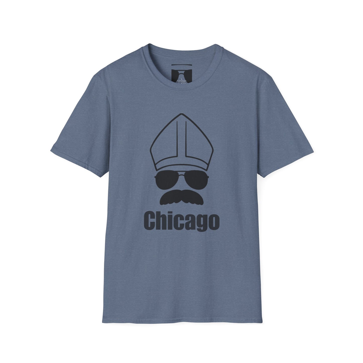 Chicago Da Pope T-Shirt