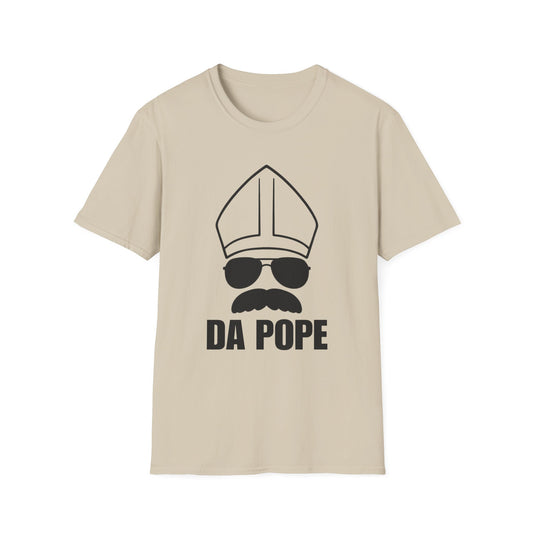 Da Pope T-Shirt Classic
