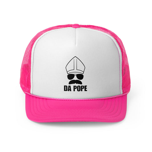 Da Pope Trucker Cap
