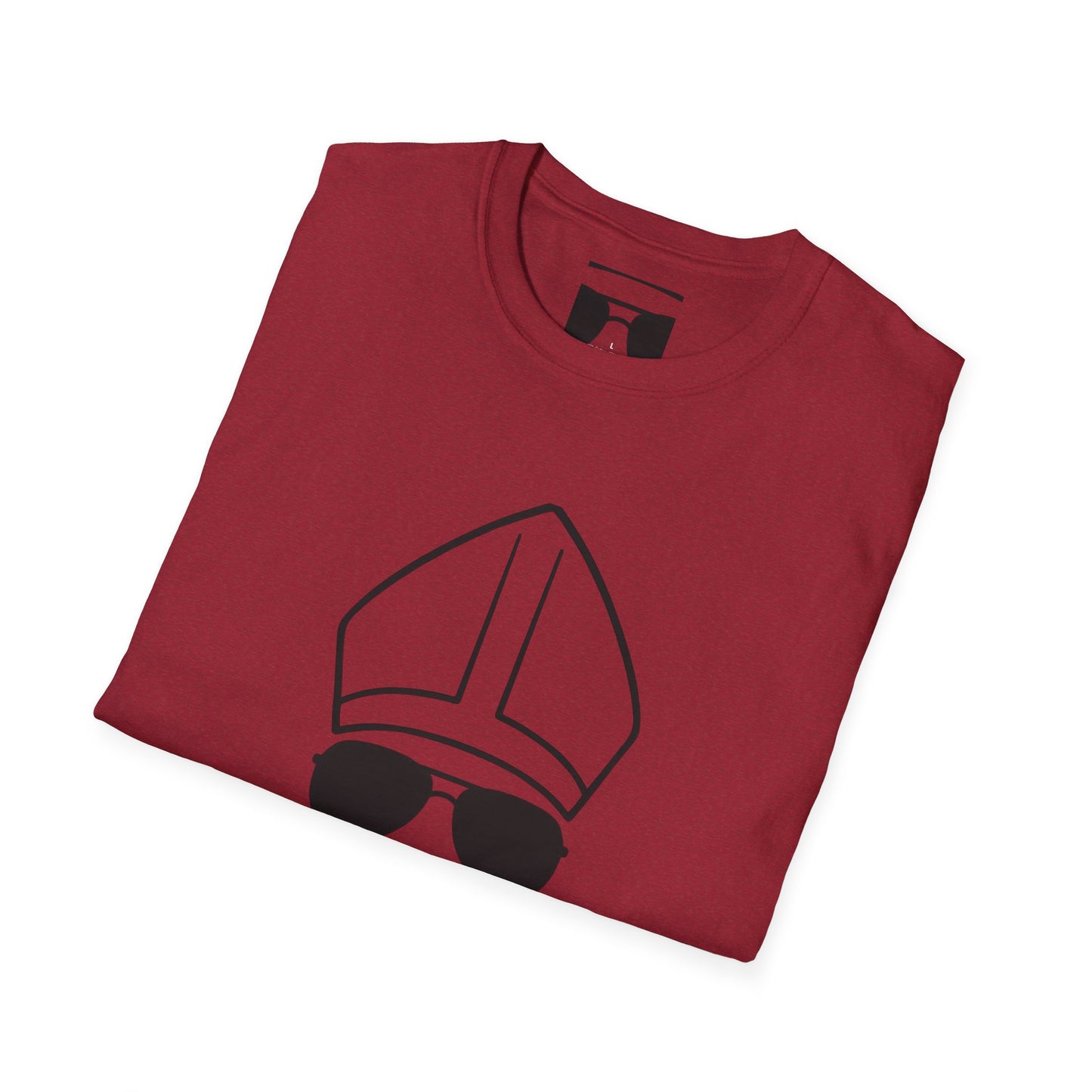 Da Pope Bless Ya T-Shirt