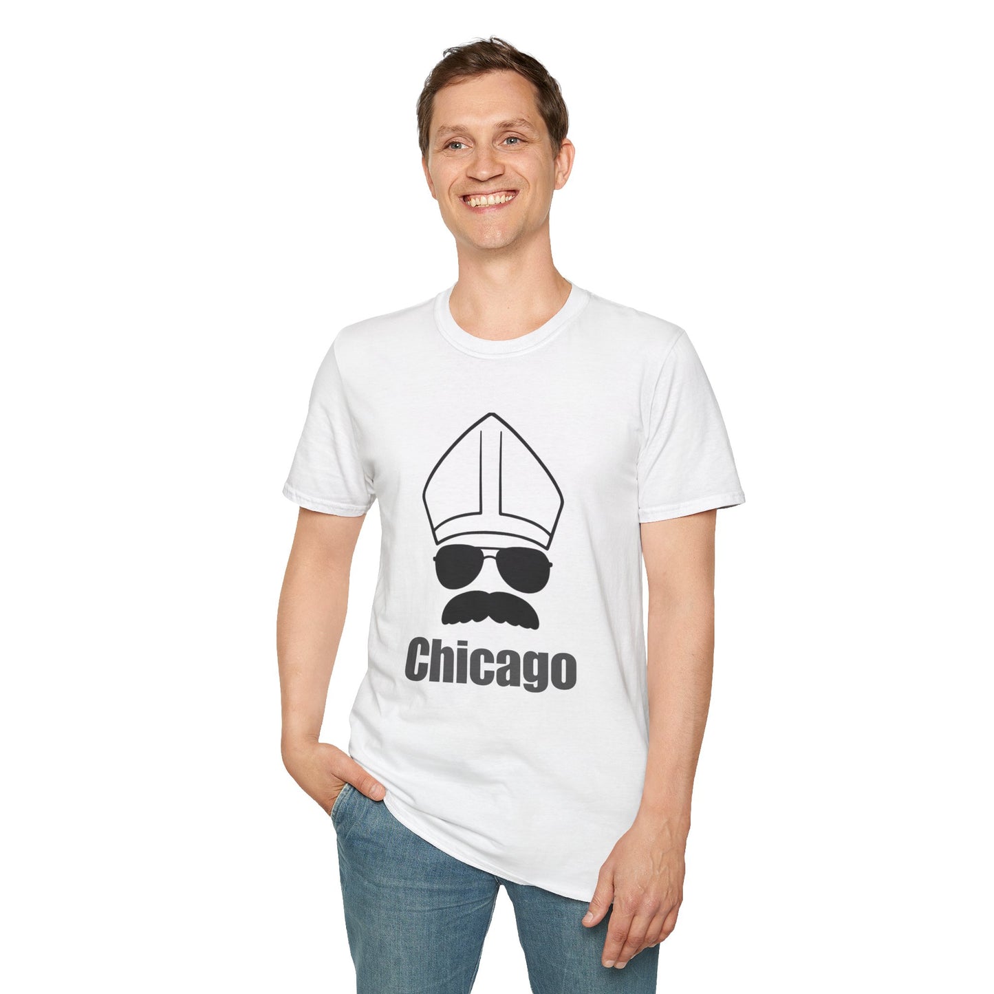 Chicago Da Pope T-Shirt