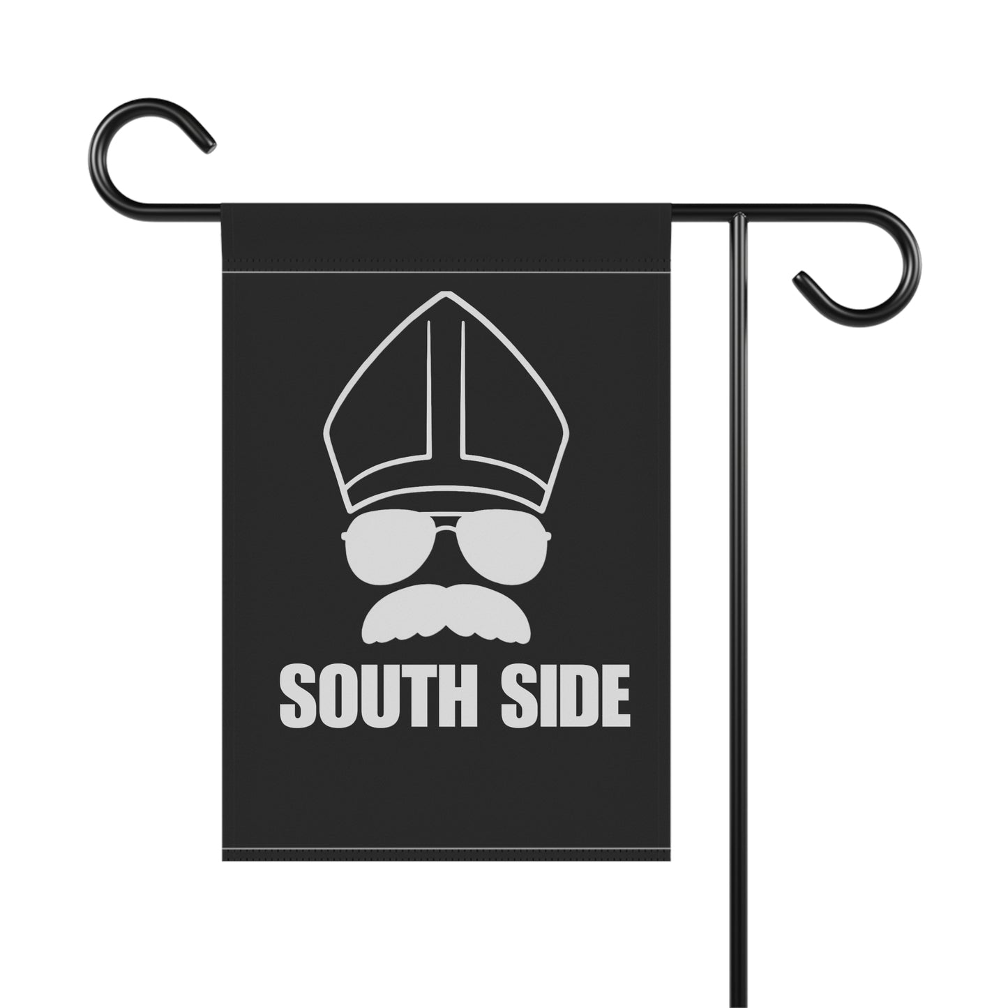 South Side Da Pope Garden Banner Yard Flag