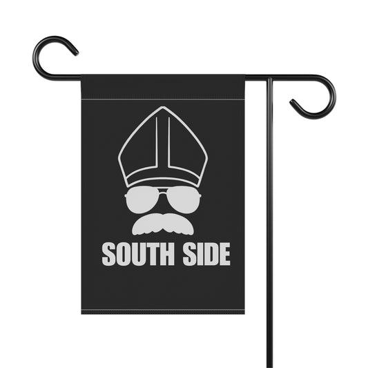South Side Da Pope Garden Banner Yard Flag
