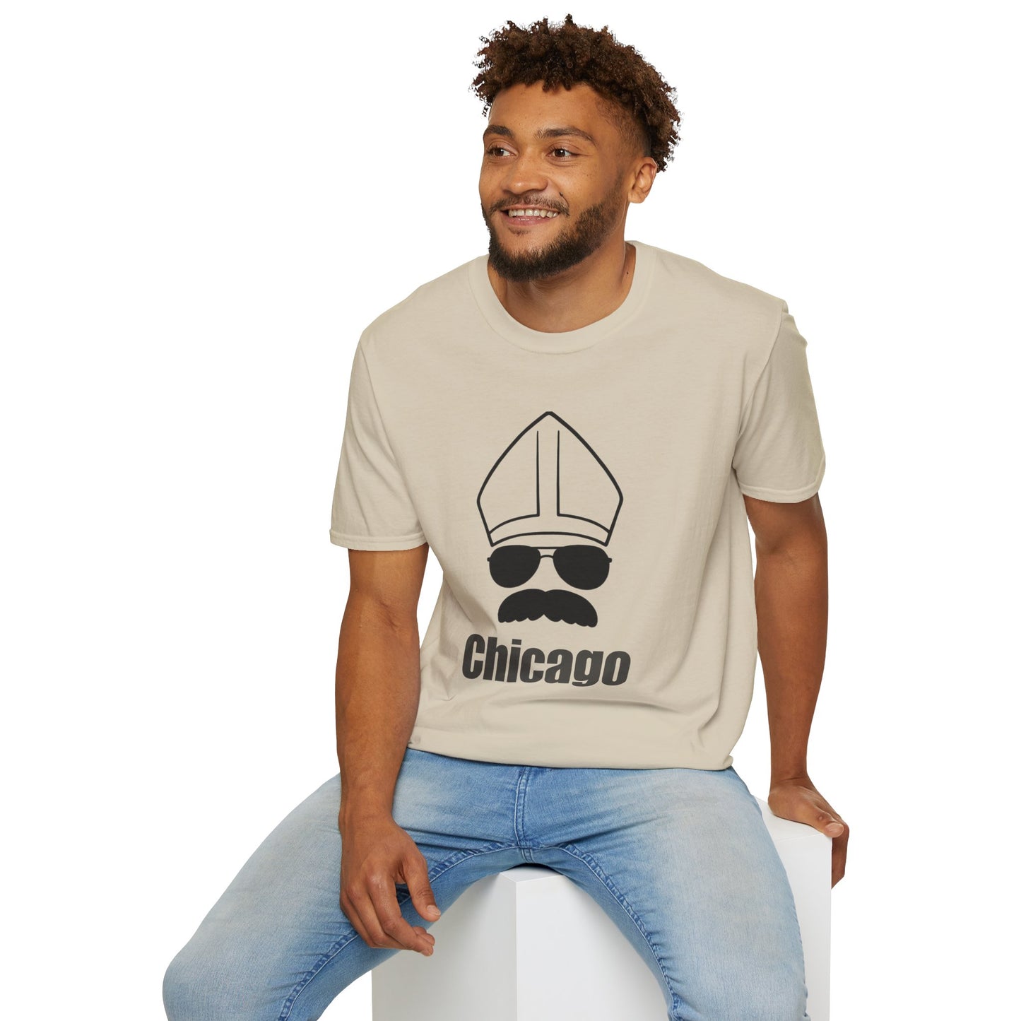 Chicago Da Pope T-Shirt