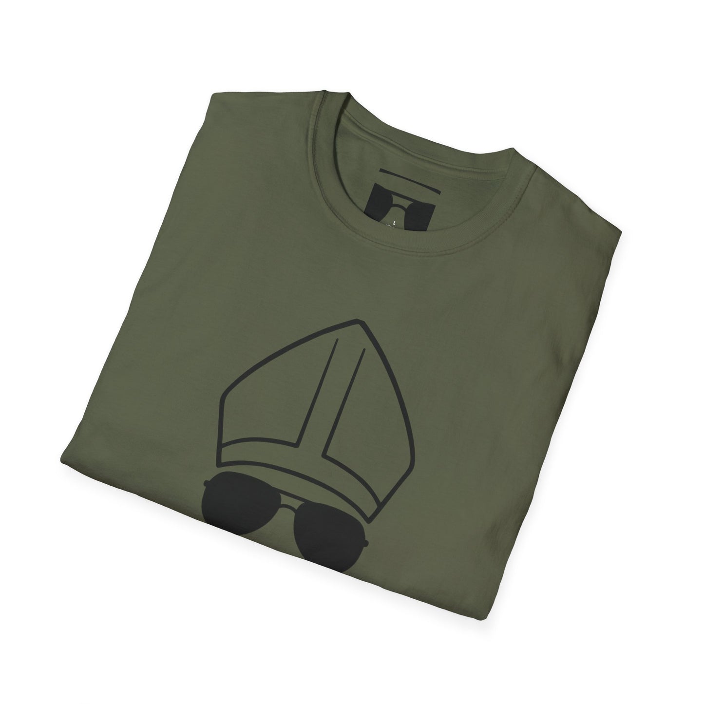 Da Pope 708 T-Shirt