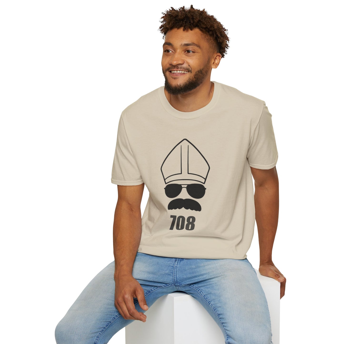 Da Pope 708 T-Shirt