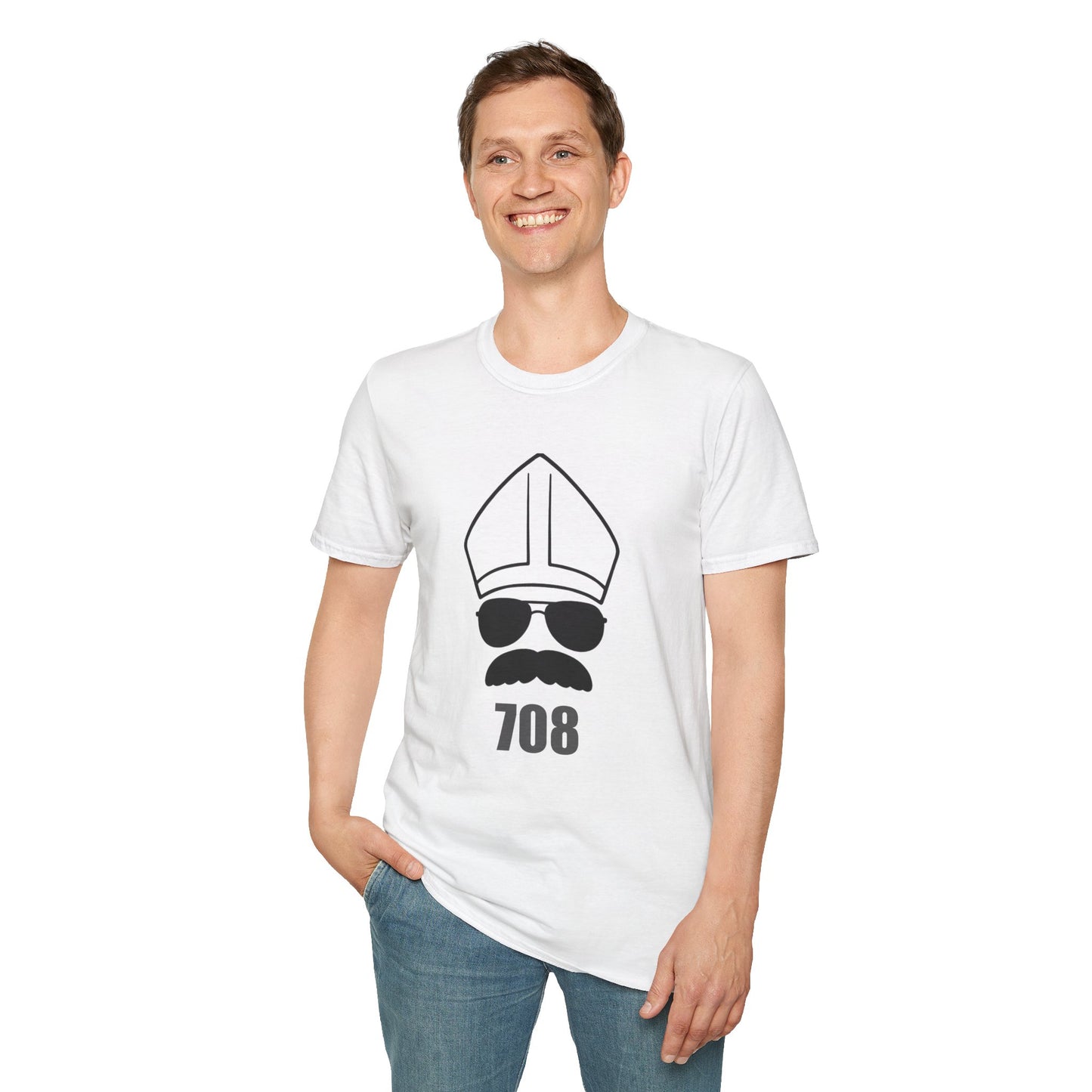 Da Pope 708 T-Shirt