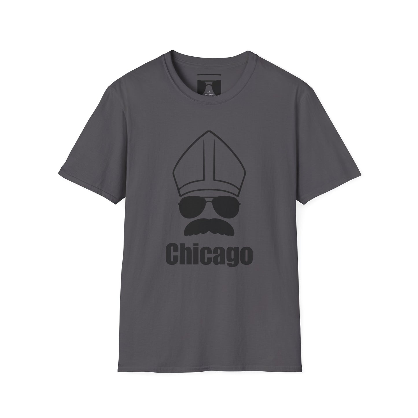 Chicago Da Pope T-Shirt
