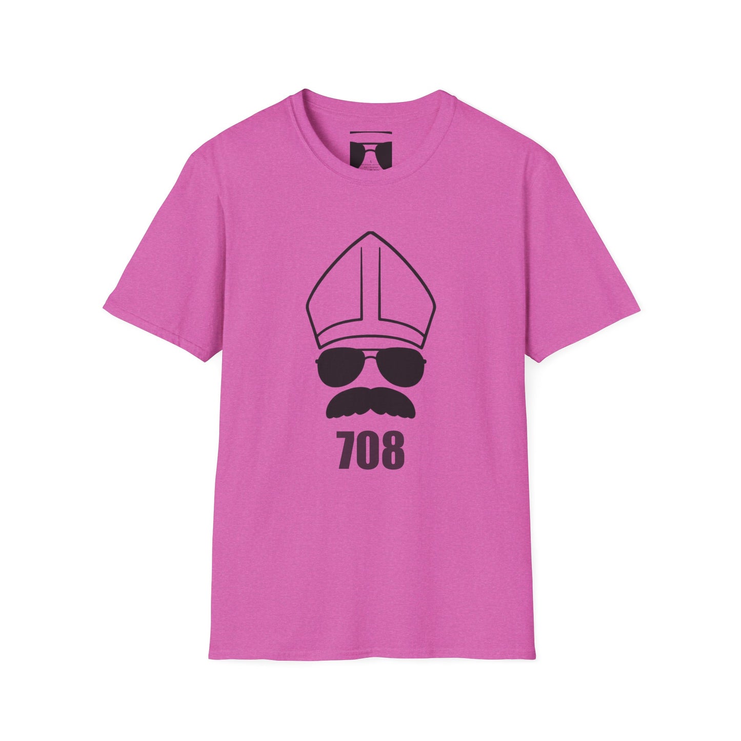 Da Pope 708 T-Shirt