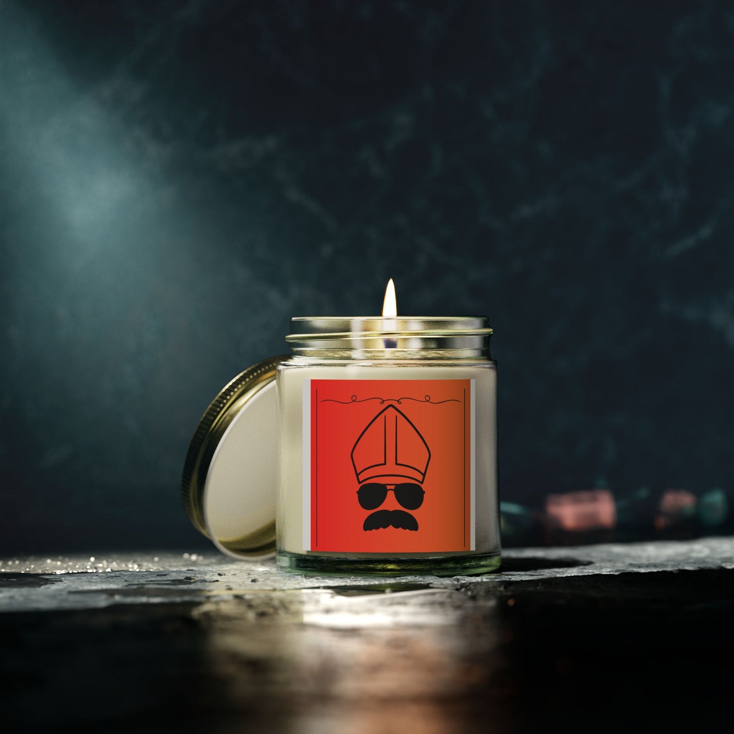 Da Pope Scented Candle