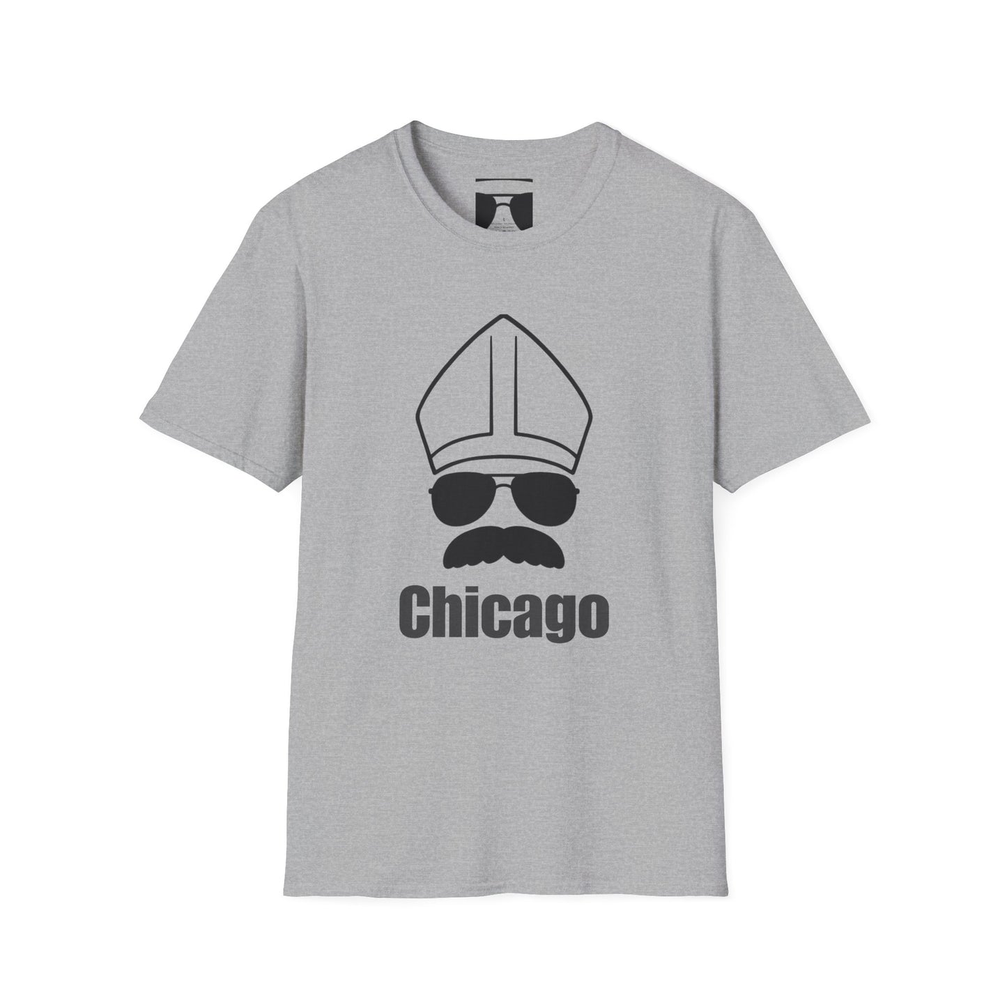 Chicago Da Pope T-Shirt
