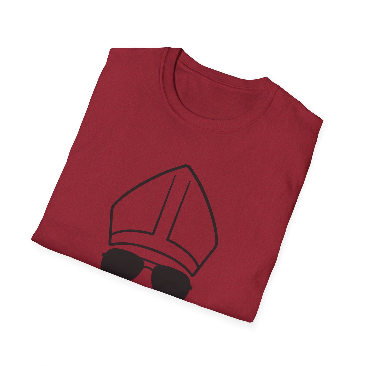 Packers Suck Da Pope T-Shirt