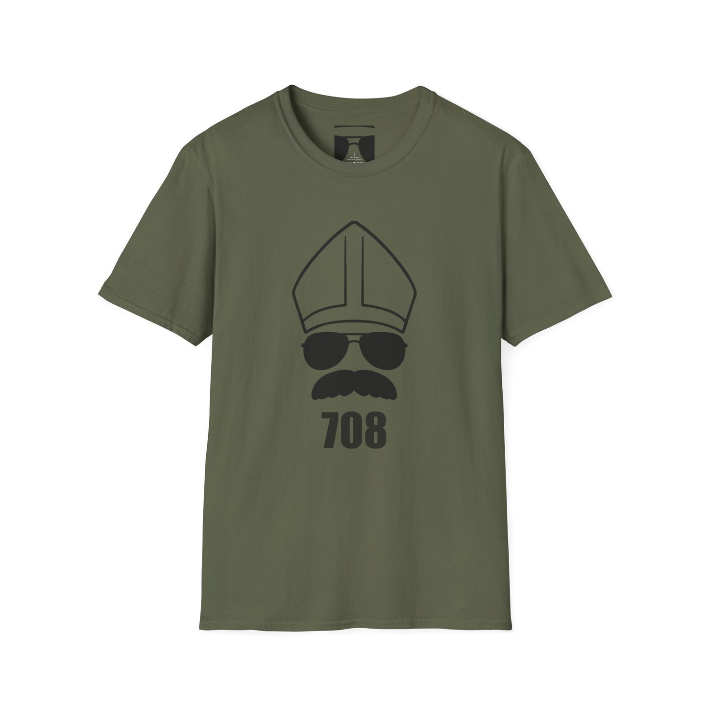 Da Pope 708 T-Shirt