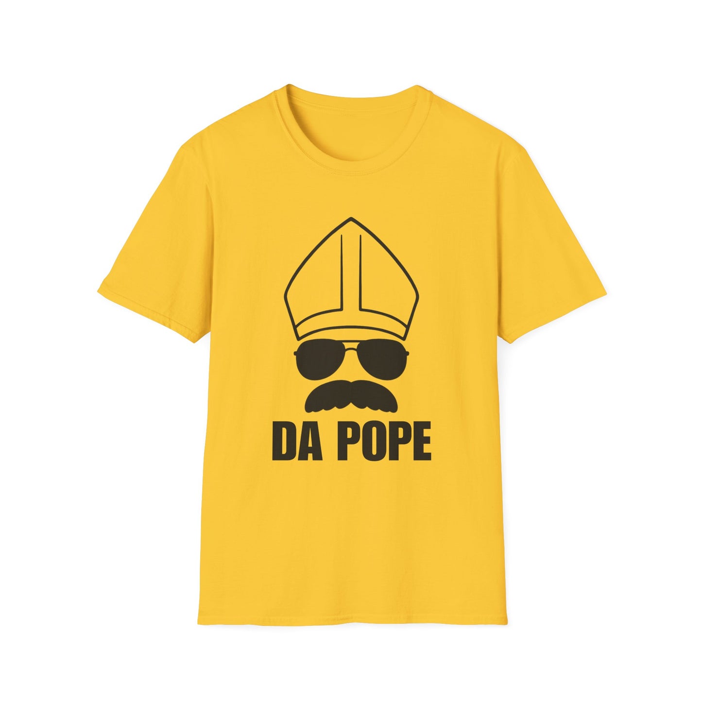 Da Pope T-Shirt Classic