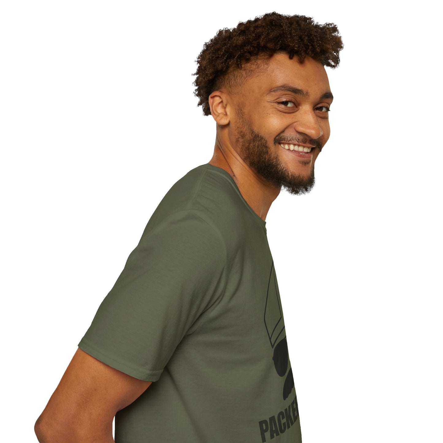 Packers Suck  Da Pope T-Shirt