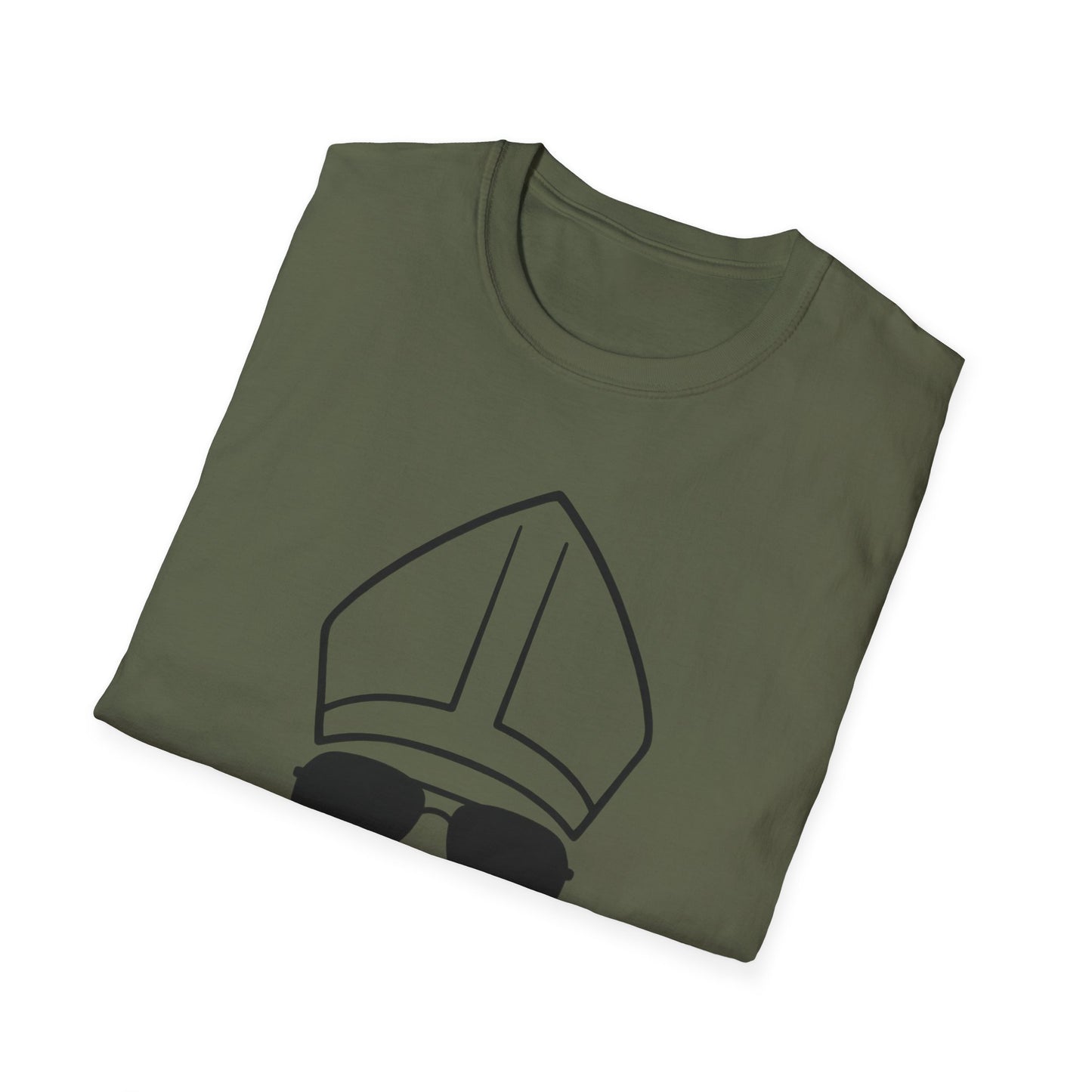 Da Pope T-Shirt Classic