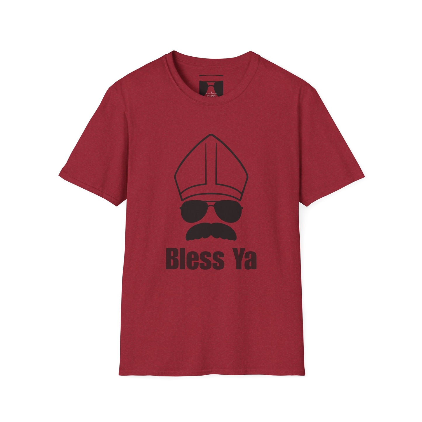 Da Pope Bless Ya T-Shirt