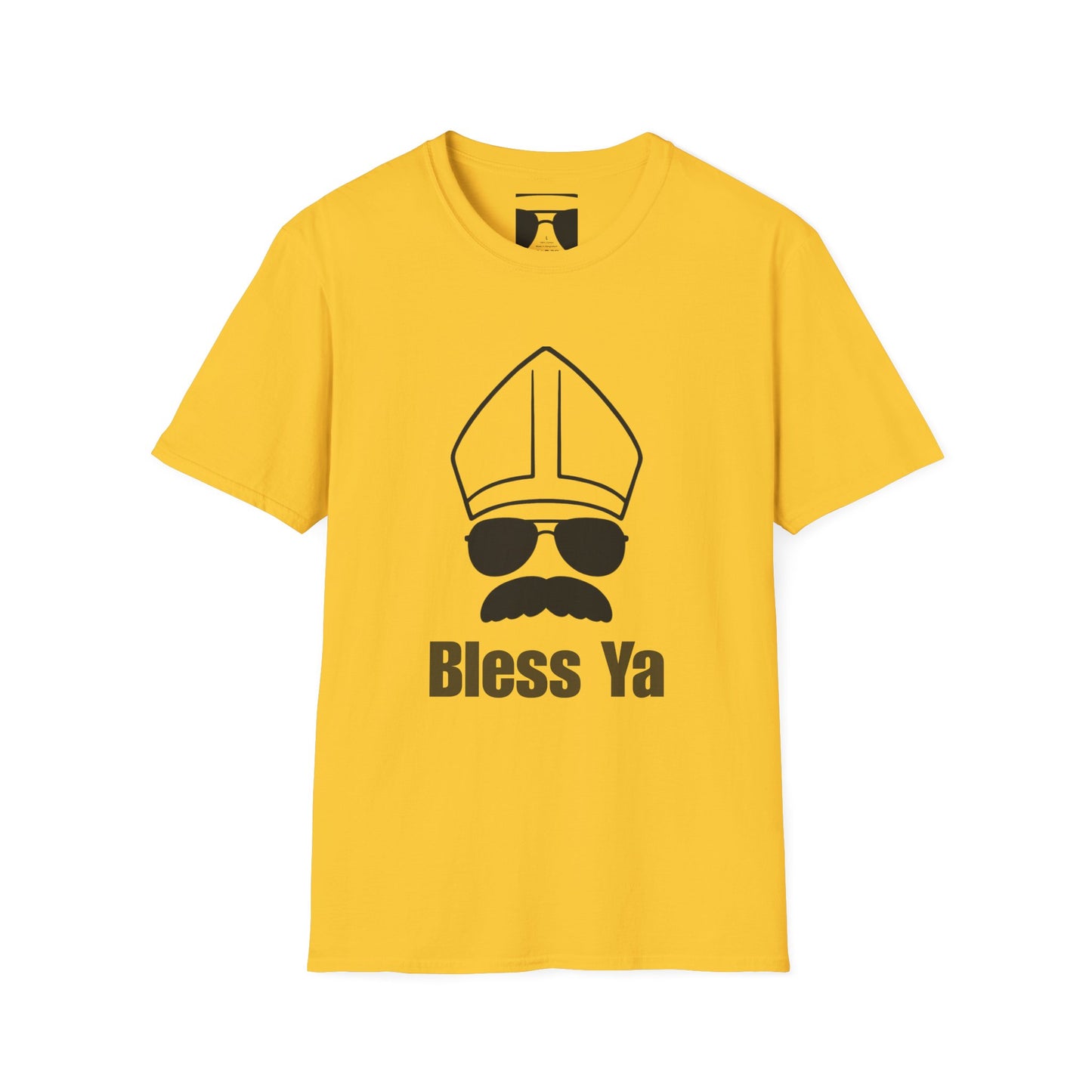 Da Pope Bless Ya T-Shirt