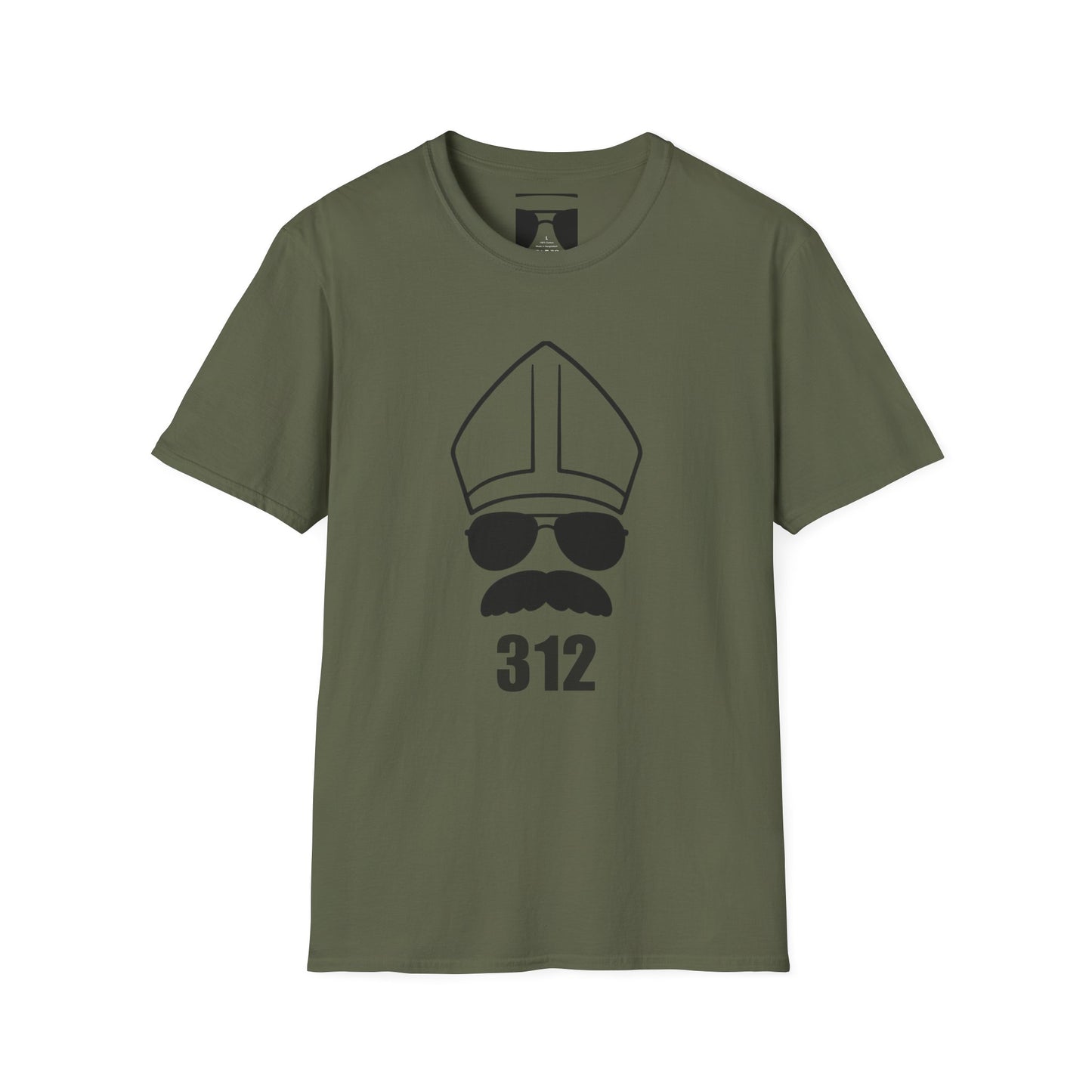 Da Pope 312 T-Shirt