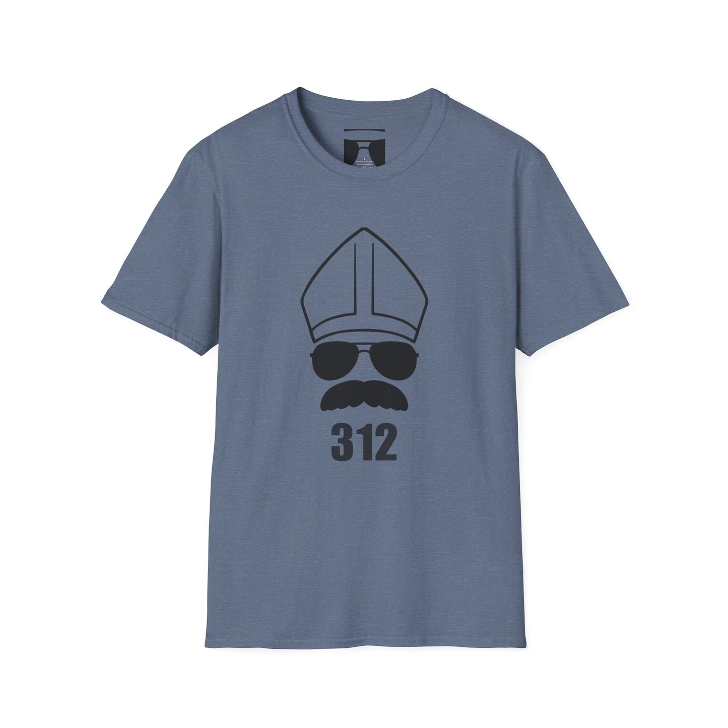 Da Pope 312 T-Shirt
