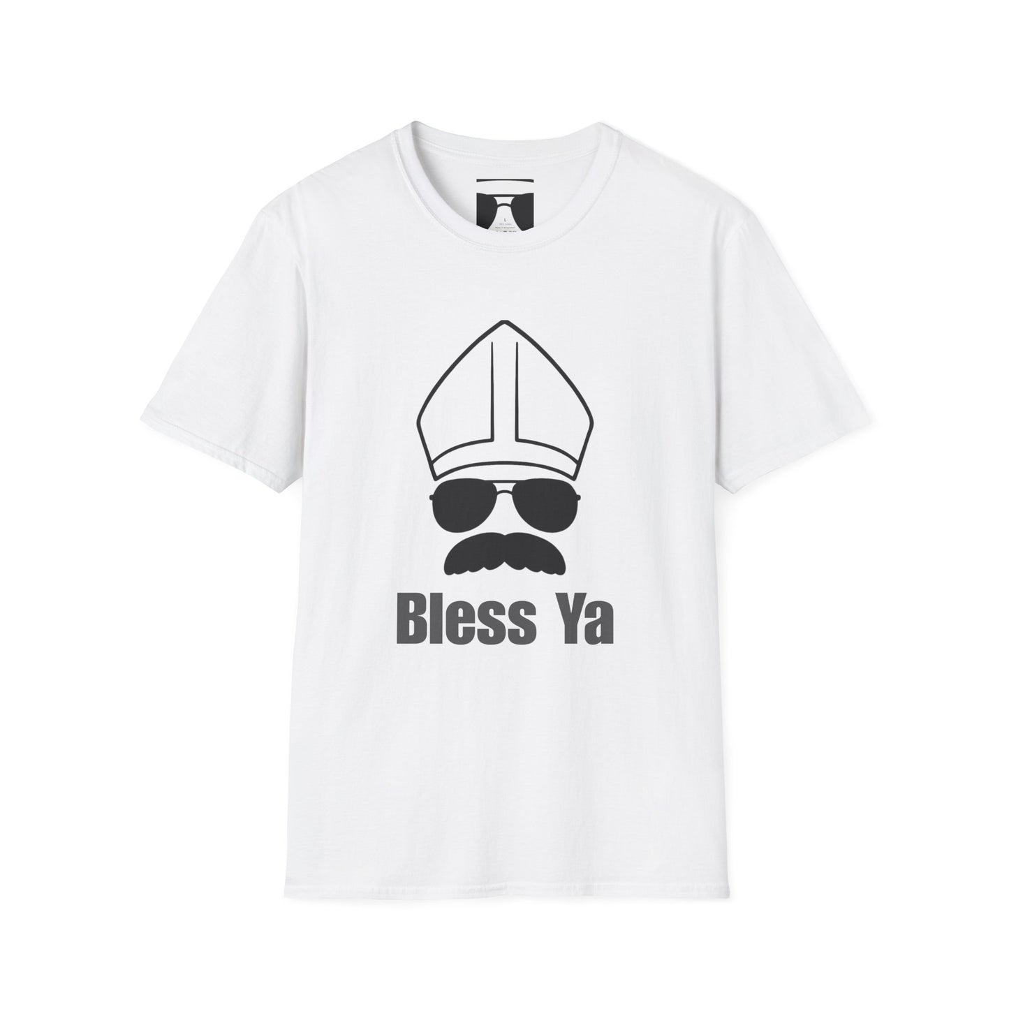 Da Pope Bless Ya T-Shirt