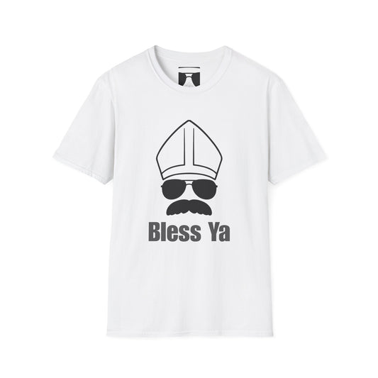 Da Pope Bless Ya T-Shirt