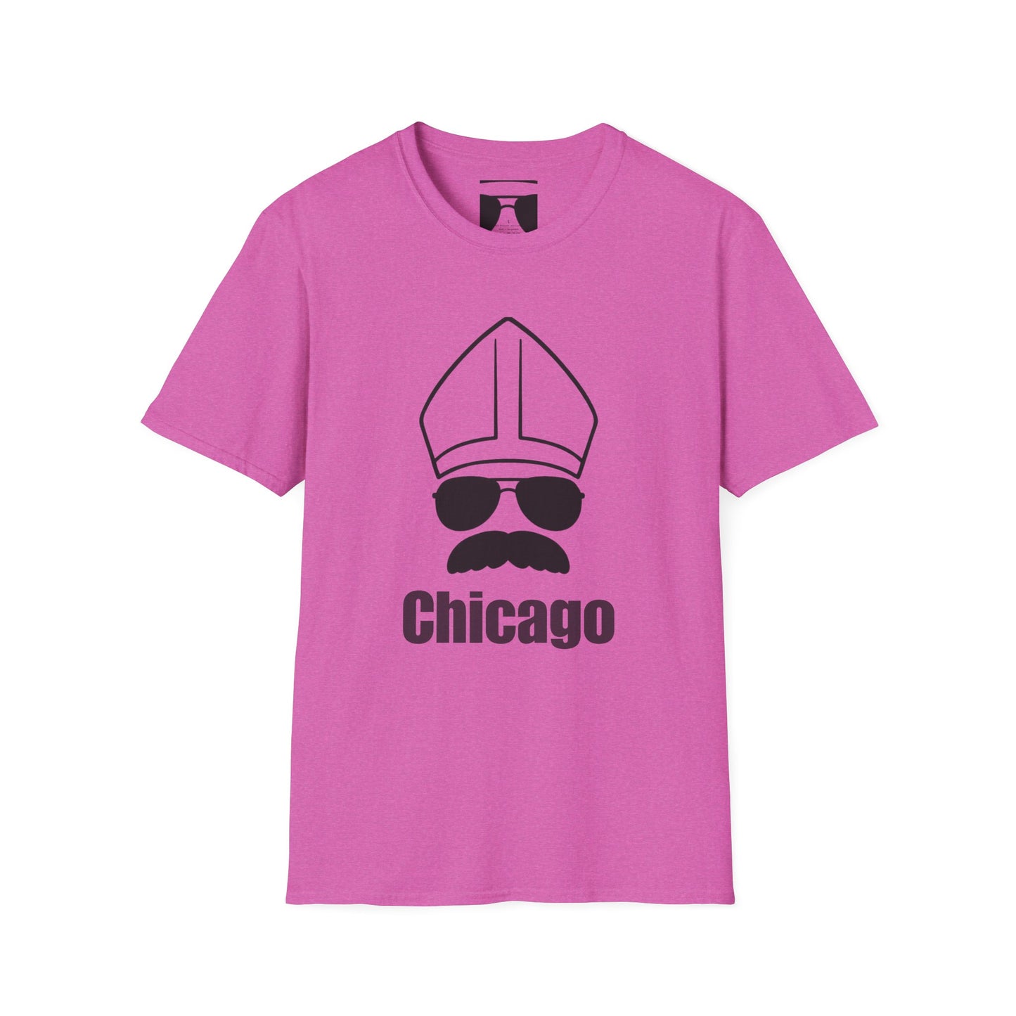 Chicago Da Pope T-Shirt