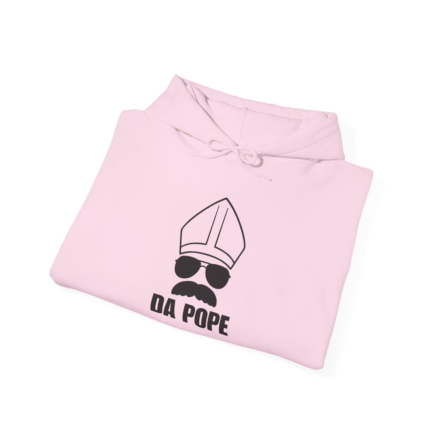 Da Pope Hoodie Unisex - Heavy Blend™ Sweatshirt