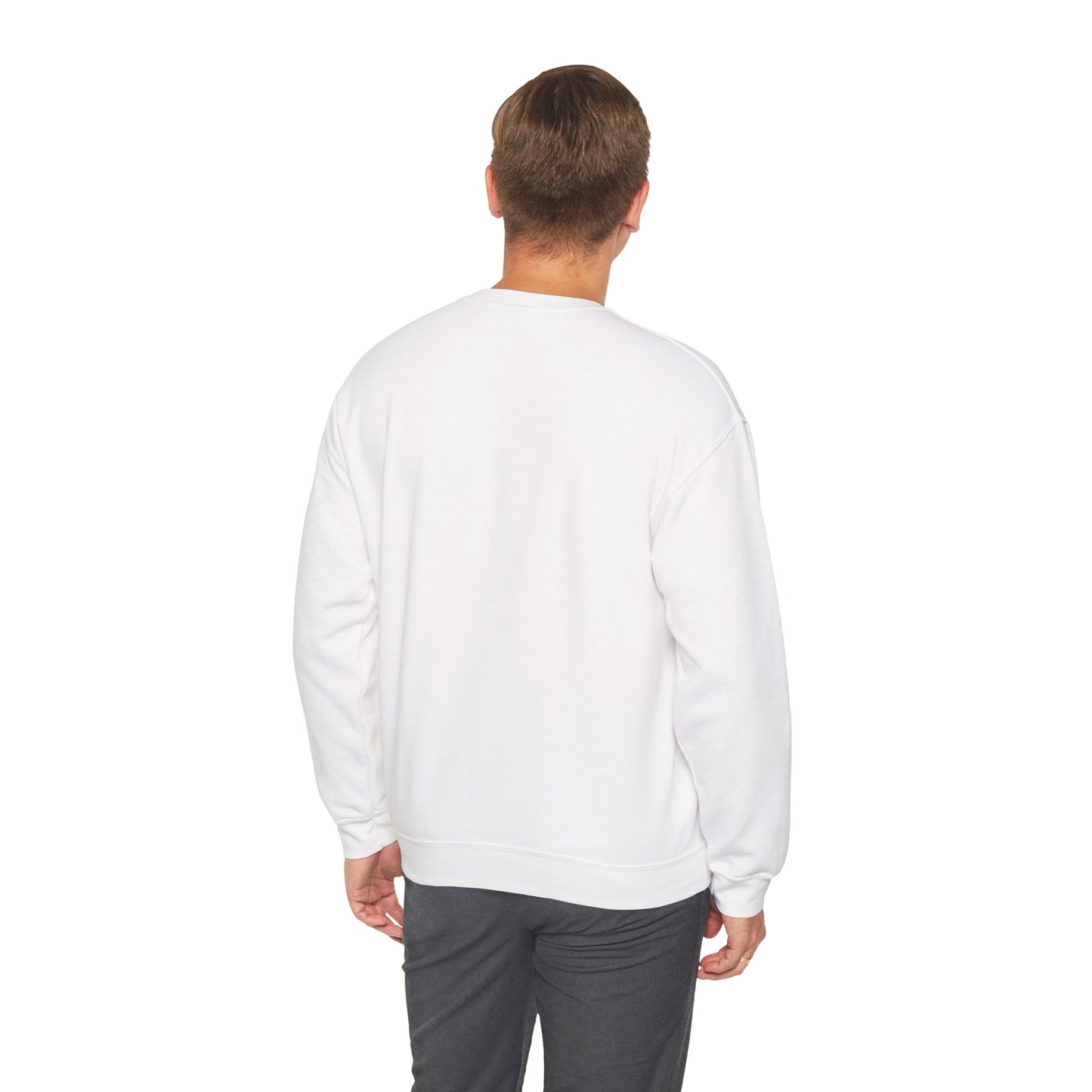 Da Pope Sweatshirt Unisex Crewneck