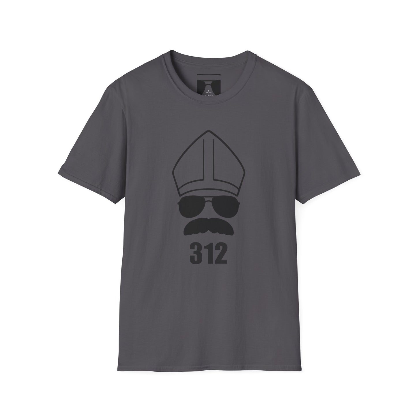 Da Pope 312 T-Shirt