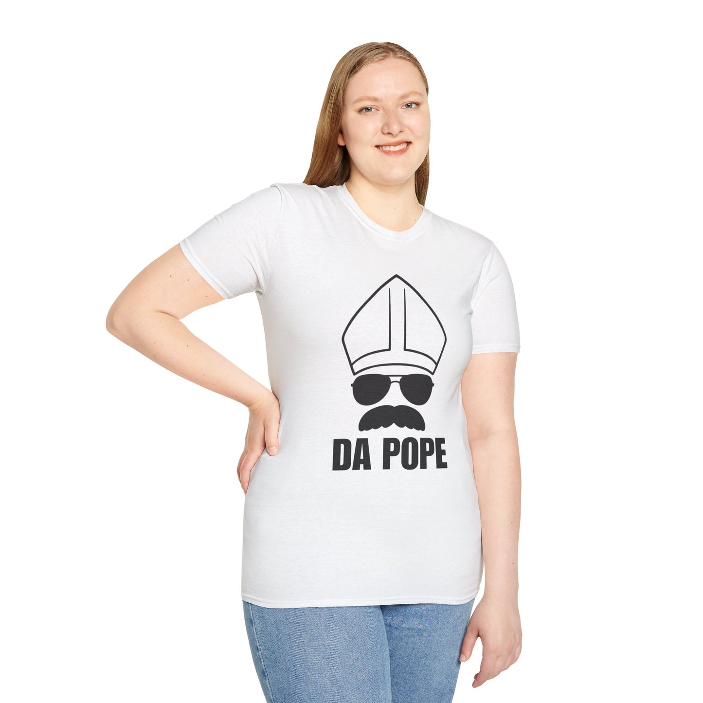 Da Pope T-Shirt Classic