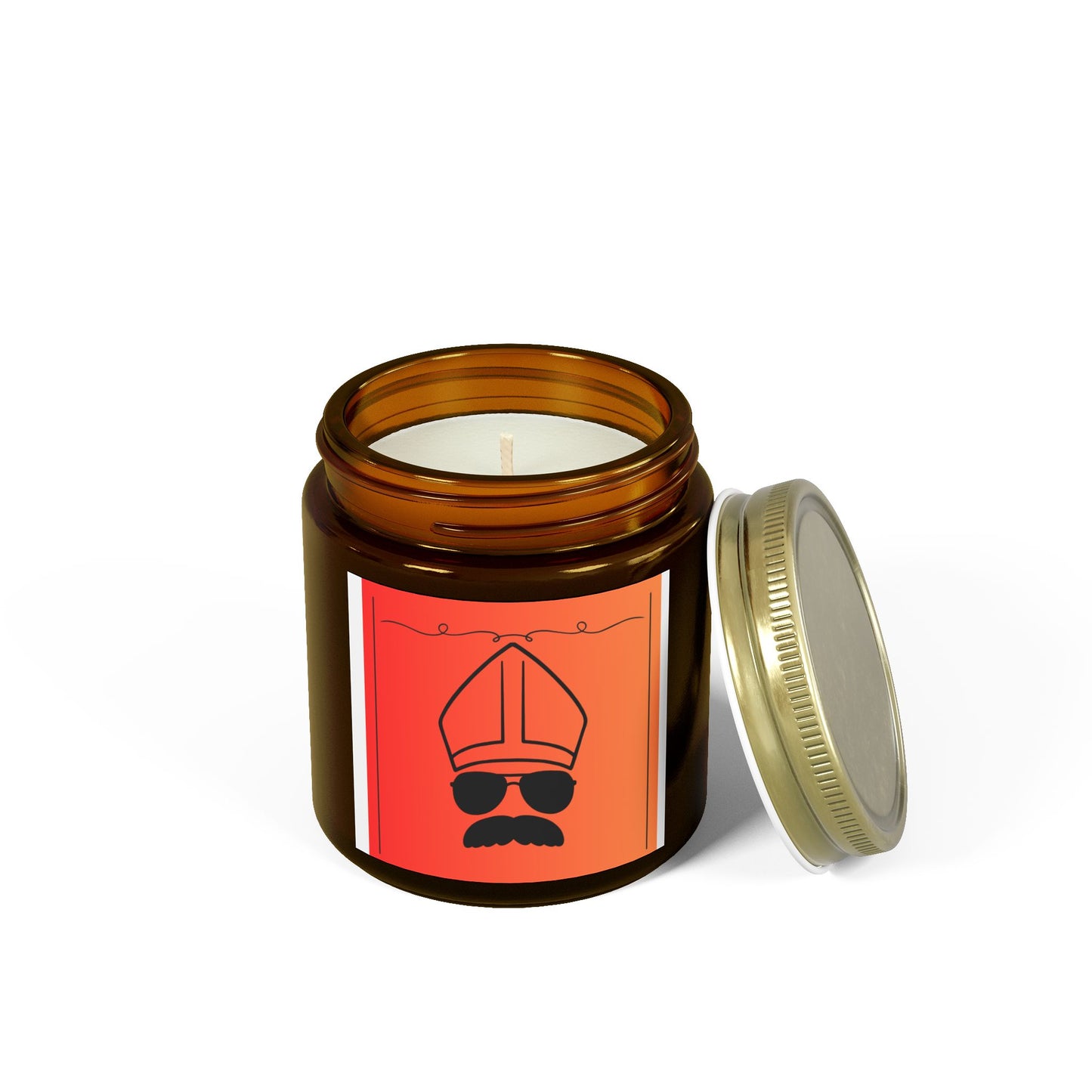 Da Pope Scented Candle