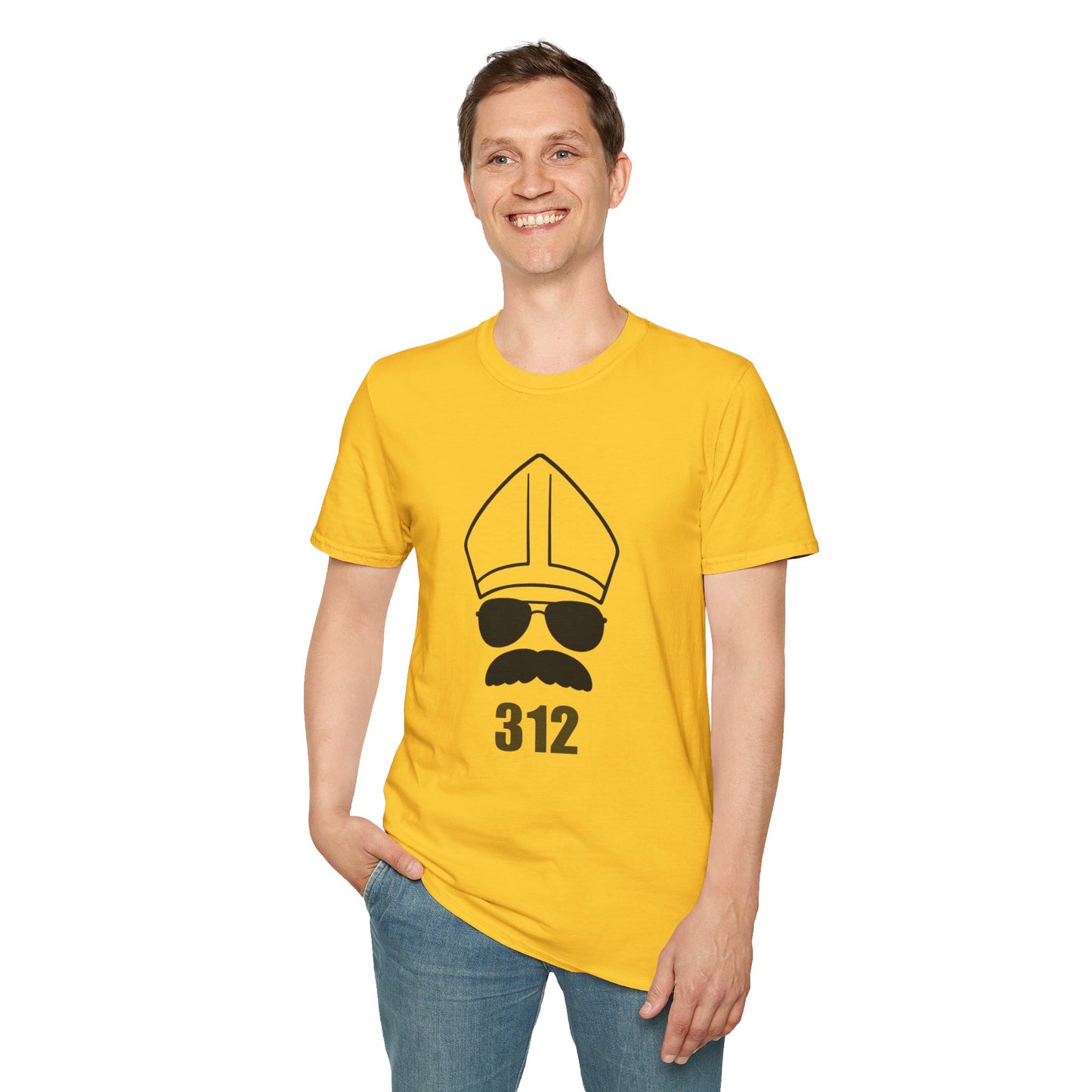 Da Pope 312 T-Shirt