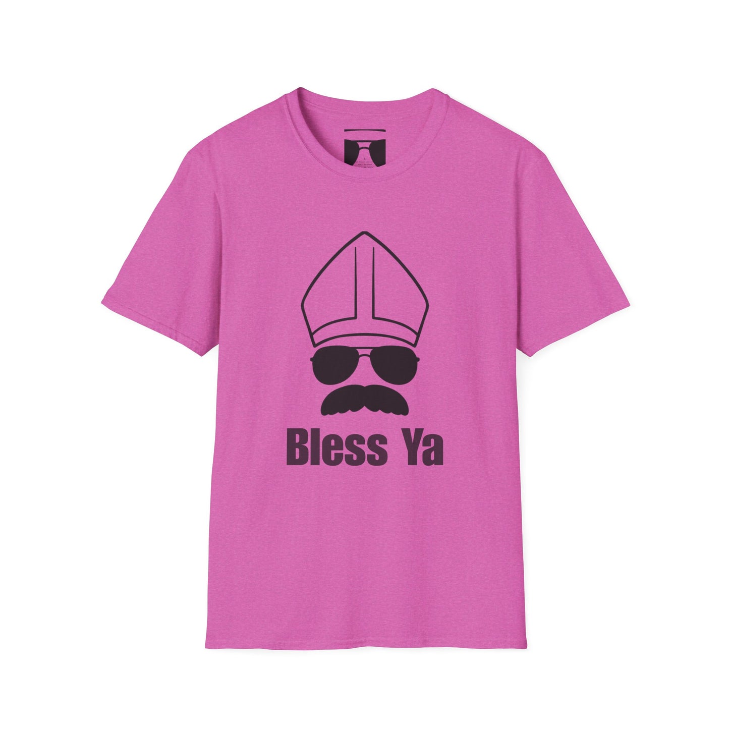 Da Pope Bless Ya T-Shirt