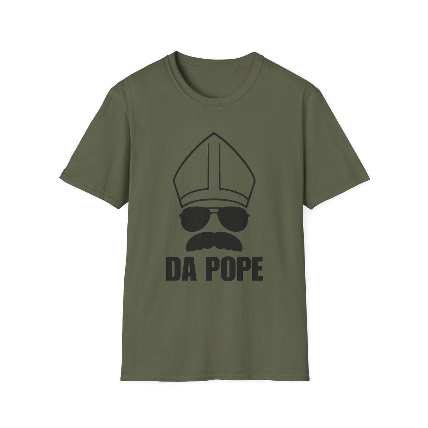 Da Pope T-Shirt Classic