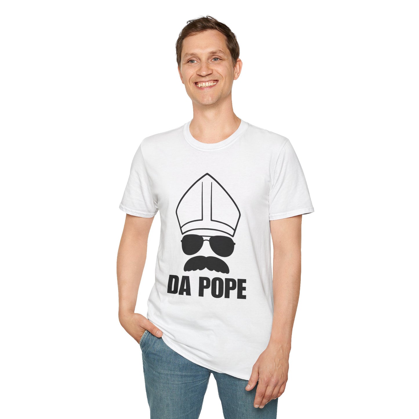 Da Pope T-Shirt Classic